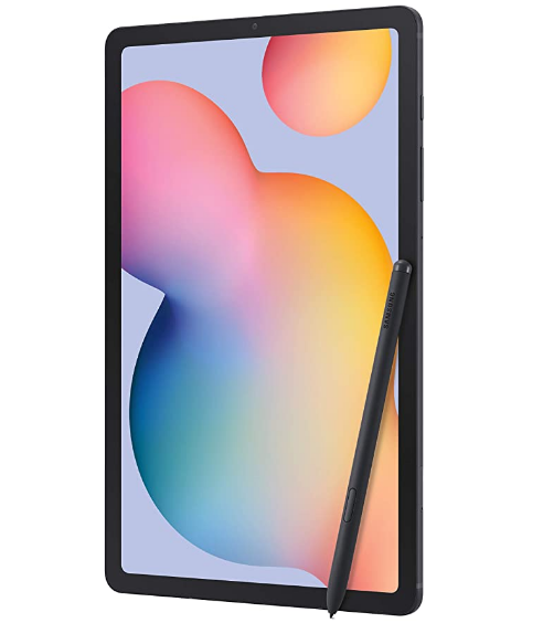 Samsung Galaxy Tab S6 Lite 10.4", 64GB WiFi Tablet Oxford Gray - SM-P610NZAAXAR ...